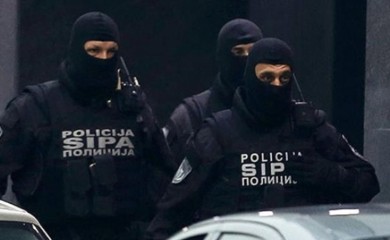 Ovo su imena svih uhapšenih u akciji SIPA