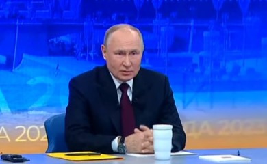 Putin na izborima kao nezavisni kandidat