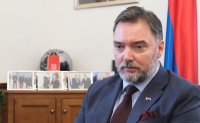 Košarac: nedovoljan diplomatski pritisak zbog Trgovske gore
