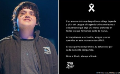 Tužne vijesti dolaze iz svijeta gejminga: U 29. godini preminuo Benjamin Ramirez