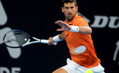 Đoković protiv Karbaljesa Baene kreće u pohod ka tituli u Melburnu