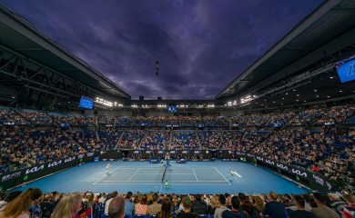 Zabranjeno isticanje ruske i bjeloruske zastave na Australijan openu