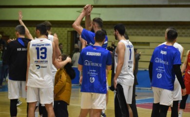 Košarkaška Liga BiH, 11. kolo: Tijesno slavlje Leotara