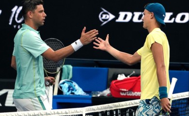 Krajinović poražen u 1. kolu Australijen opena