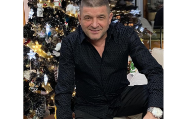 Pjevač “otvorio dušu”: Ovako je Baja Mali Knindža supruzi Dijani čestitao rođendan (FOTO)