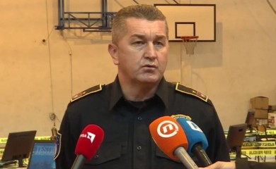 Načelnik sarajevske policije tvrdi: Državljani Srbije su pravili incidente prije turnira