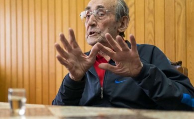 Posljednji ratnik Pete kozarske: Tanasije Gaković (99) jedan od najstarijih stanovnika Gradiške (FOTO)