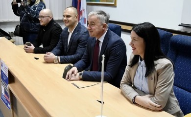 PDP: Nikšić je zakulisnim radnjama došao u posjed falsifikovanog glasačkog listića