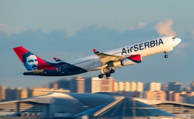 “Er Srbija” ostvarila 21 milion evra profita