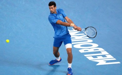 Đoković počeo pohod ka tituli u Melburnu, dočekan nezapamćenim ovacijama (VIDEO)