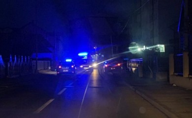Pronađen nesavjesni vozač: Udario pješaka autom i pobjegao s mjesta nesreće