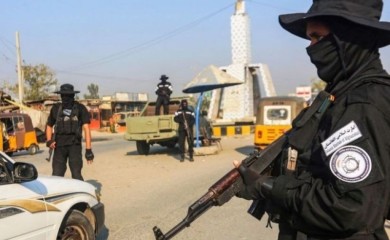 Talibani bičevali muškarce na stadionu