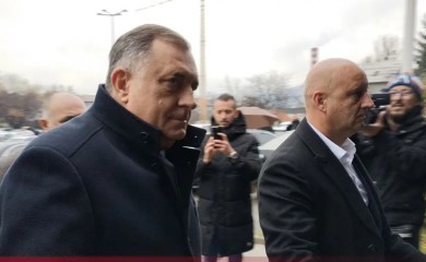 Bubić: Dodik će doći u Sud na zahtjev sudije, iako nema uslova za pretres