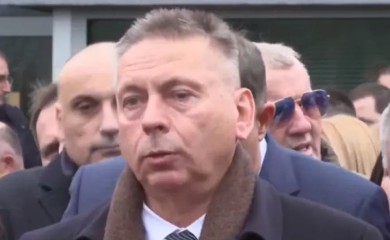 Bubić: Maske pale, stvarni cilj optužnice Dodikova eliminacija iz političkog života