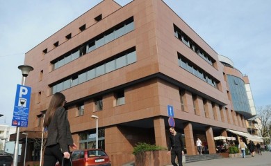 Radišićeva firma jedina na konkursu za zgradu UIO