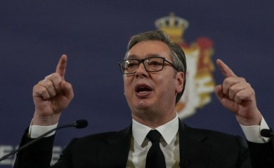 Vučić: Imao sam brojne sastanke sa Lajčakom o položaju naših ljudi