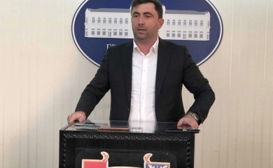 Priveden Ljubiša Petrović