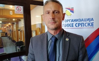 BORS predlaže Radana Ostojića za ministra rada i boračko-invalidske zaštite Republike Srpske