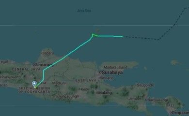 Nestao avion u Indoneziji: U letjelici bilo 11 osoba, potraga u toku