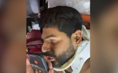 Scene koje tjeraju suze na oči: Izvukli ga iz ruševina poslije 260 sati, ljubio ruke spasiocima (VIDEO)