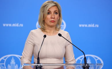 ZAHAROVA: Maksimalna umiješanost NATO u sukobe