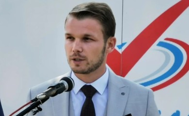 Stanivuković izgubio živce za govornicom: Ne prijeti mi, vrlo sam za**ban