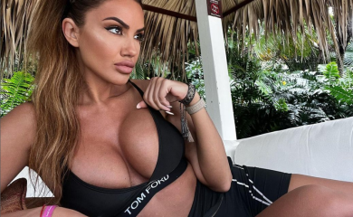 Bivša modelsica pokazala novog momka (FOTO)