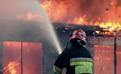 Muškarac iz Širokog Brijega stradao u požaru