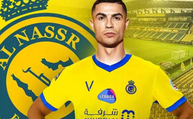 Umalo da povrijedi Portugalca: Navijač utrčao na teren i uklizao prema Ronaldu (VIDEO)