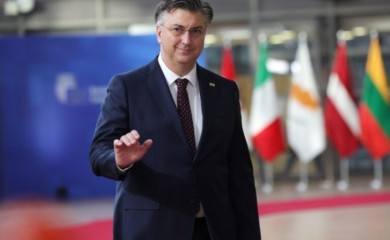 Plenković iz Minhena: Hrvatska se nastavlja snažno zalagati za evropski put BiH