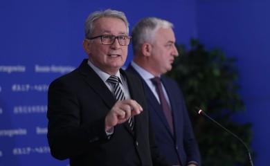 Mladen Bosić dobija novu funkciju?
