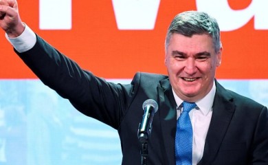 Sutra inauguracija hrvatskog predsjednika Zorana Milanovića, cijeli HDZ bojkotuje