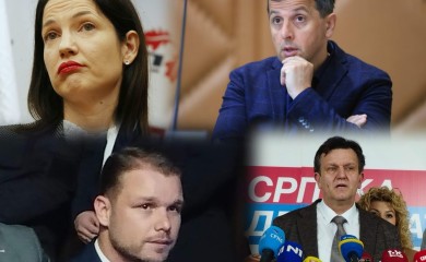 Četiri jahača na funkcije - ko će biti kandidati opozicije i ko je spreman da se povuče?