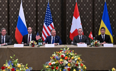 Počeli pregovori Rusija – SAD – Ukrajina u Ženevi