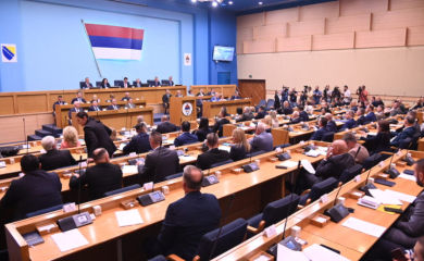 NSRS: Negativni izvještaji finansijske revizije za Bijeljinu i Banjaluku