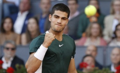 “Prijeti” srpskom asu: Alkaraz prošao u polufinale Indijan Velsa, evo šta kaže o Đokoviću