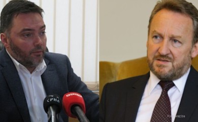 Košarac odbrusio Izetbegoviću: Političke probleme po svaku cijenu pokušava da prenese iz FBiH u Srpsku