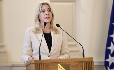 CVIJANOVIĆ: Predsjedništvo naredne sedmice o budžetu