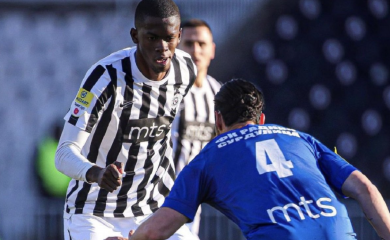 Partizan izgubio i od drugog najgoreg tima lige