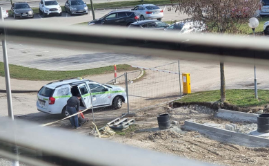 Taksista izbacio čovjeka iz auta (FOTO/VIDEO)