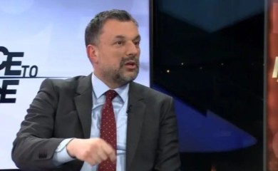 KONAKOVIĆ: BiH prodisala skidanjem glava zmajevima, posebno u OSA
