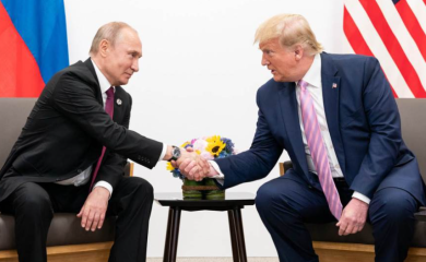 Sutra je dan D, prelomni momenat za rat u Ukrajini! Tramp će razgovarati sa Putinom