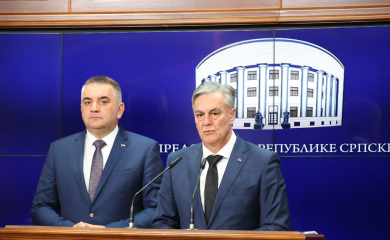 Karan: Predložiću Minića za premijera, ovo je otpor onima koji su protiv Srpske