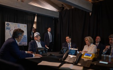 Tramp: Nije nam potrebna pomoć od bilo koga (VIDEO)