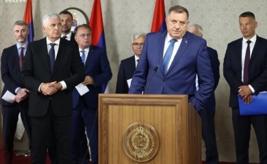 Dodik daje posljednju šansu partnerima: Dogovor u Istočnom Sarajevu ili raspad koalicije