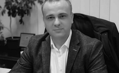 U 47. godini iznenada preminuo Srđan Rankić