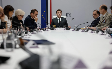 Pariz domaćin konferencije o bezbjednosti Ormuskog moreuza, bez učešća SAD