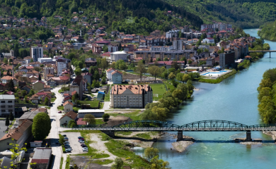 Vlada RS dala zeleno svjetlo da Foča postane grad: Ispunjeni uslovi