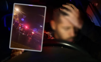 Pijan i drogiran prošao kroz crveno, poginule tri osobe: Državljanin BiH optužen za jezivu nesreću