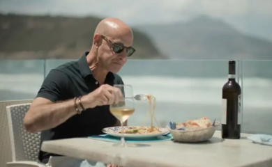 Stanley Tucci otkriva gdje se jede najbolja hrana u Italiji